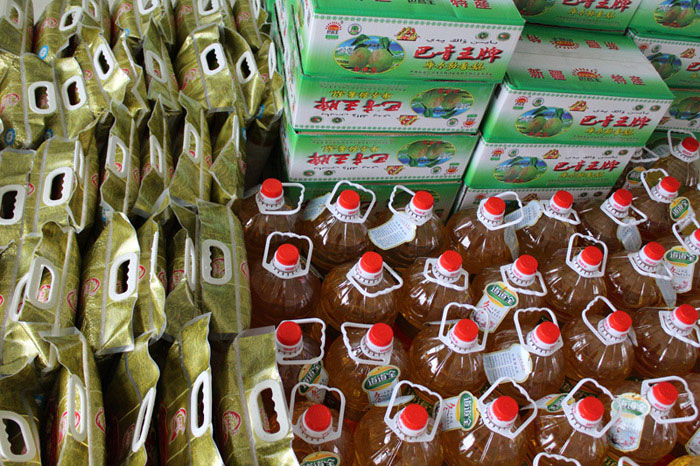 【迎新年】公司春节福利发放事情完满竣事