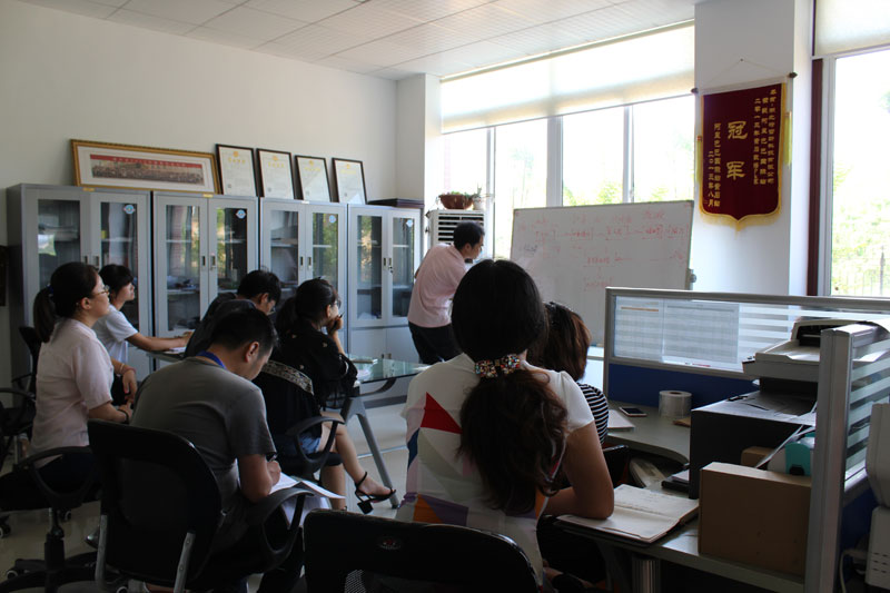 【罗致】专业知识培训