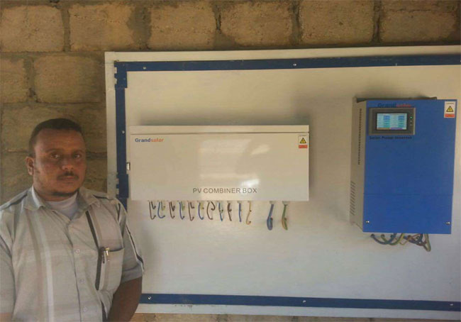 【产品反响】也门客户产品反。。。。。。