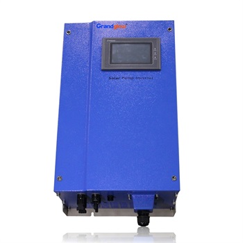 剖析——光伏水泵逆变器