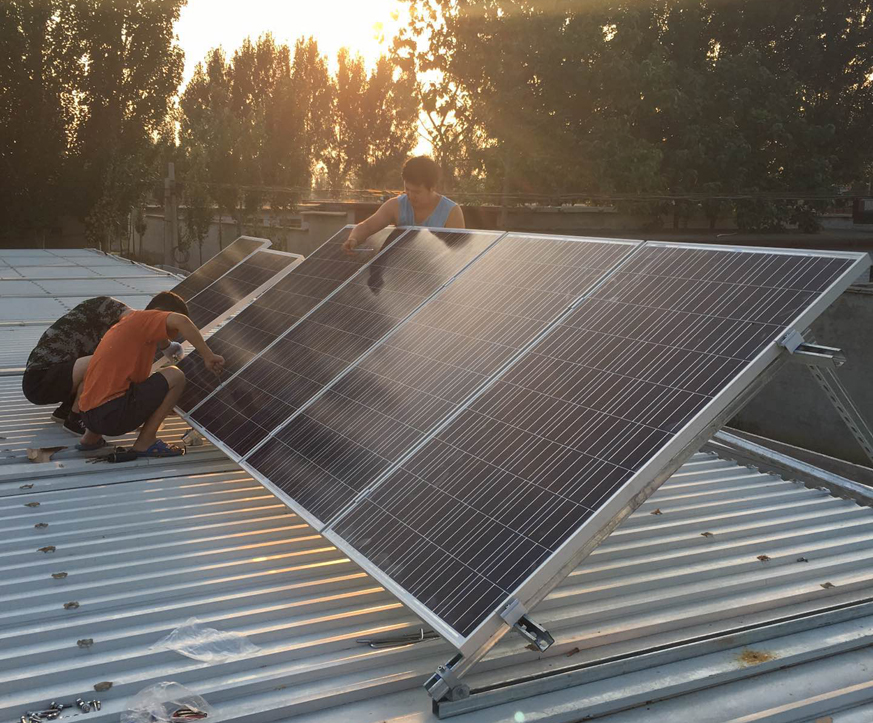 光伏离网逆变器与并网逆变器的区别先容